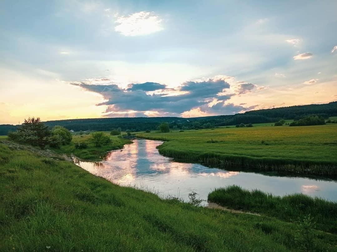 Apartman "Park" Лівно Екстер'єр фото